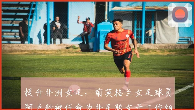 提升非洲女足，前英格兰女足球员阿卢科被任命为非足联女子工作组成员